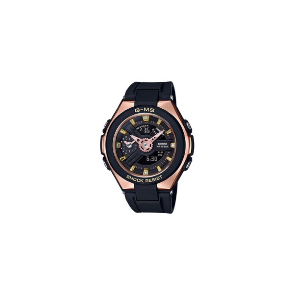 RELOJ CASIO MSG-400G-1A1