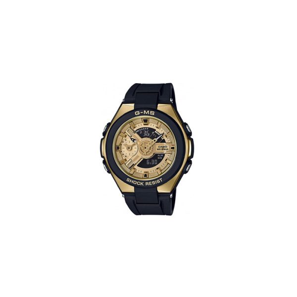 RELOJ CASIO  MSG-400G-1A2