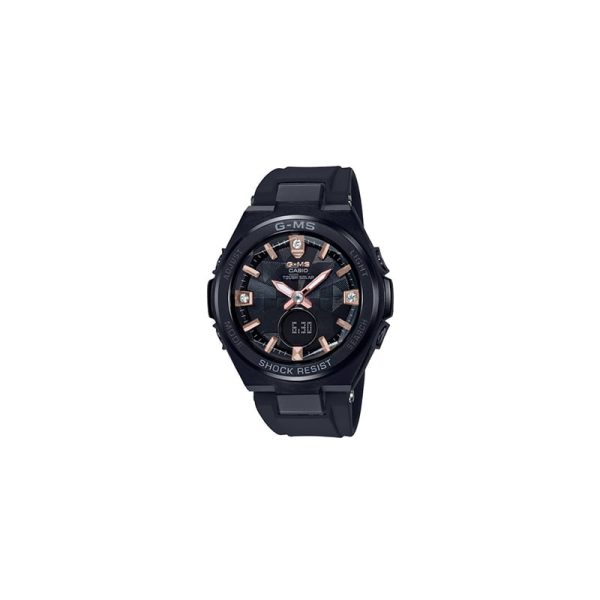 RELOJ CASIO  MSG-S200BDD1