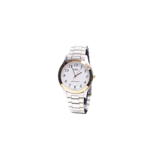 RELOJ CASIO  MTP-1128G-7B