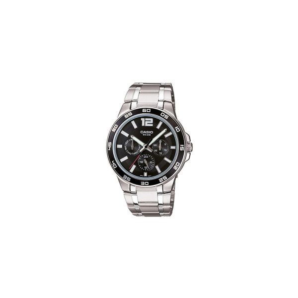 RELOJ CASIO  MTP-1300D-1AVDF