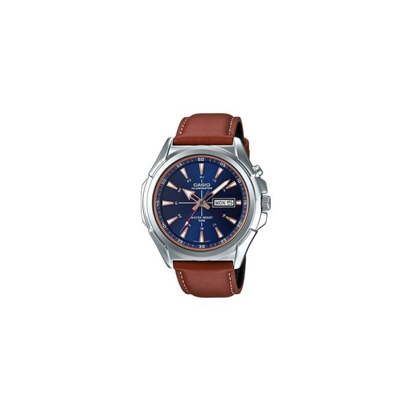 RELOJ CASIO  MTP-E200L-2AV