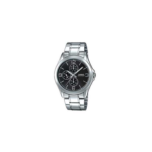 RELOJ CASIO  MTP-V301D-1A