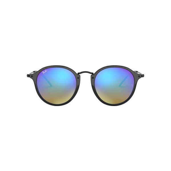 LENTE RAYBAN RB2447 901/4O 4900 REDONDO FLECK