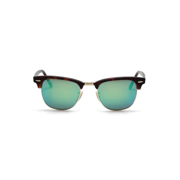 LENTE RAYBAN RB3016 1145/19 5121 CLUBMASTER