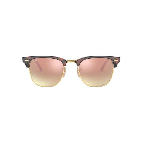 LENTE RAYBAN RB3016 990/7O 5100 CLUBMASTER