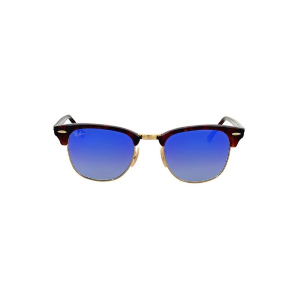 LENTE RAYBAN RB3016 990/7Q 5100 CLUBMASTER