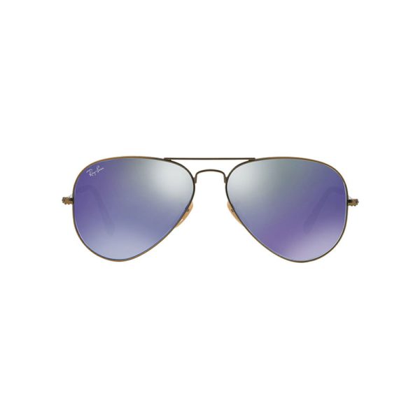 LENTE RAYBAN RB3025 167/68 5800 AVIADOR