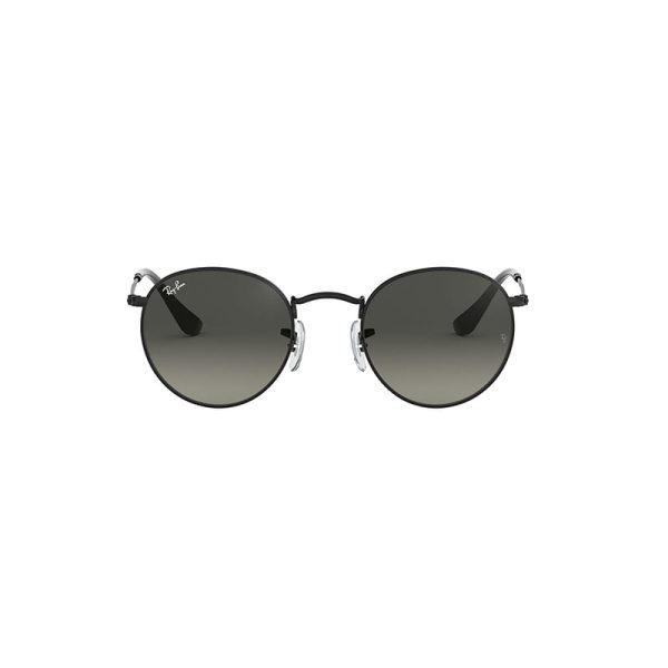 LENTE RAYBAN RB3447N 002/71 5300 REDONDO METAL