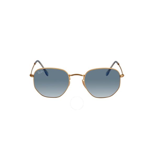 LENTE RAYBAN RB3548N-91233M-5100 HEXAGONAL