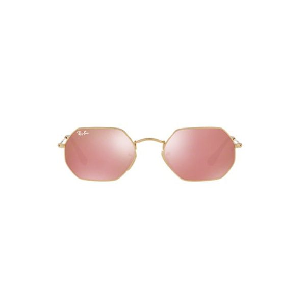LENTE RAYBAN RB3556N 001/Z2 5300 OCTAGONAL LEGEND