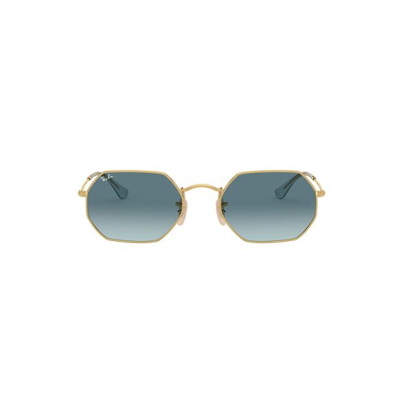 LENTE RAYBAN RB3556N-91233M-5300 OCTAGONAL LEGEND