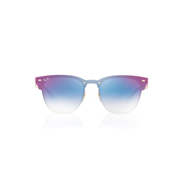 LENTE RAYBAN RB3576N 043/X0 4700 BLAZE CLUBMASTER