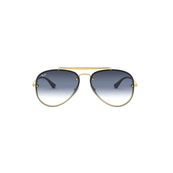 LENTE RAYBAN RB3584N 91400S 6100 BLAZE AVIADOR