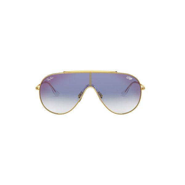 LENTE RAYBAN RB3597 001/X0 3300 WINGS