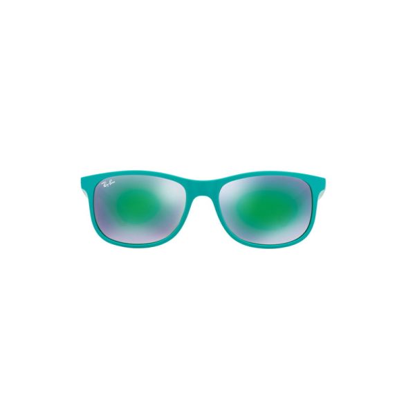 LENTE RAYBAN RB4202 60723R 5500 ANDY