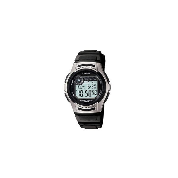RELOJ CASIO  W-213-1AV