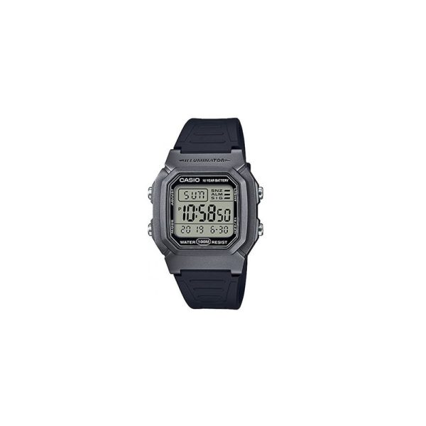 RELOJ CASIO  W-800HM-7AV