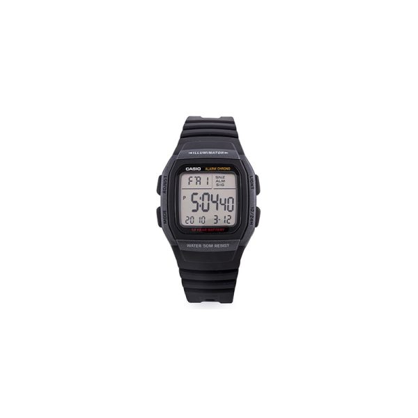 RELOJ CASIO  W-96H-1BV