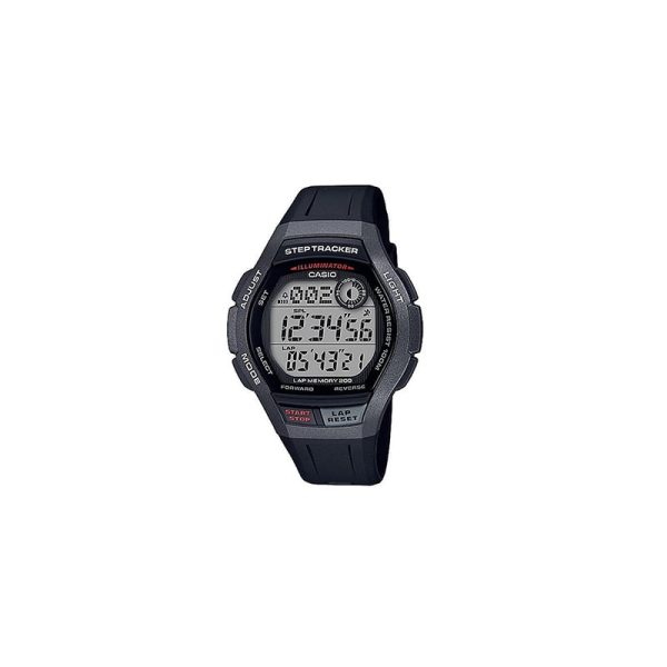 RELOJ CASIO  WS-2000H-1AV