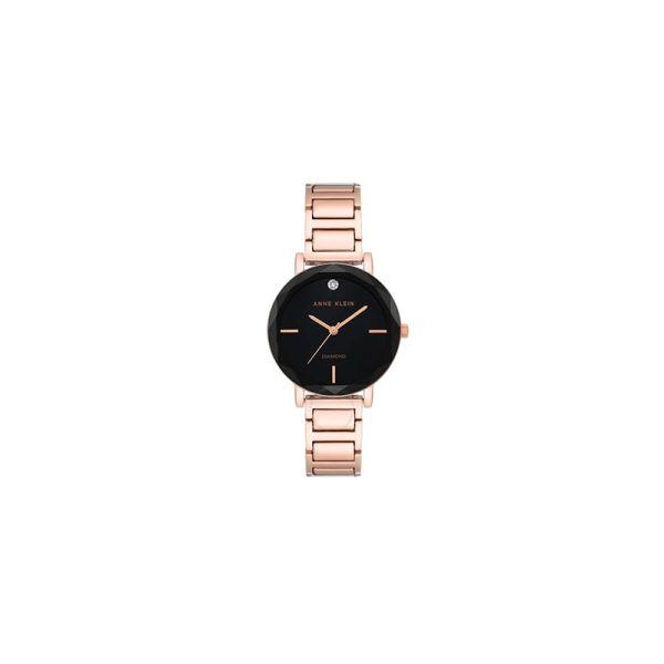 RELOJ ANNE KLEIN 3278-BKRG