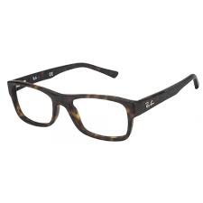 LENTE RAYBAN RX5268 5211 5200  OPTICO