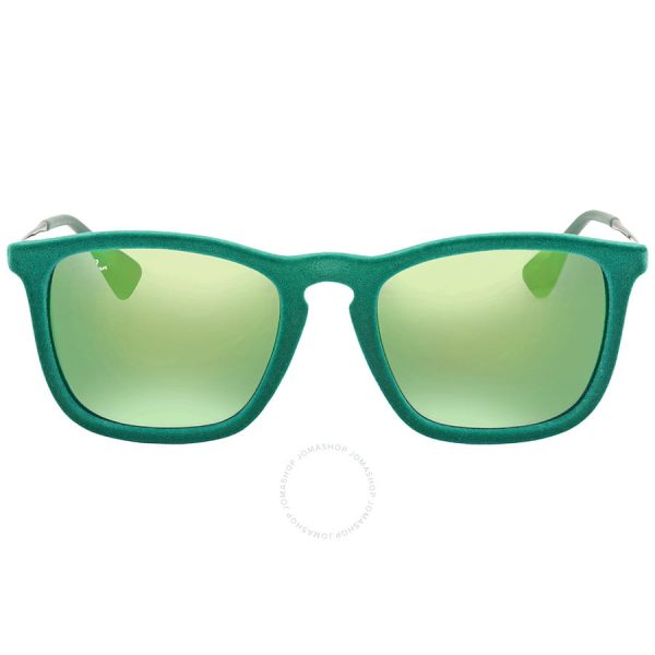 LENTE RAYBAN RB4187 60823R 5400 CHRIS