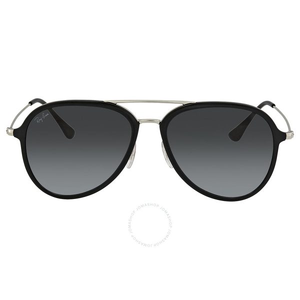 LENTE RAYBAN RB4298 601/71 5700 AVIADOR