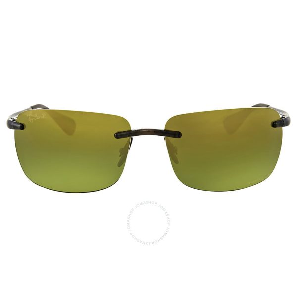 LENTE RAYBAN RB4255-621/6O-6000 CHROMANCE