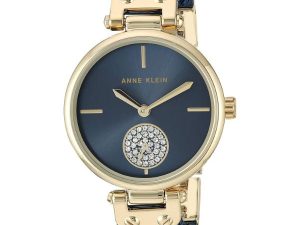 RELOJ ANNE KLEIN 3001-GPBL