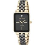 RELOJ ANNE KLEIN 3668-BKGB