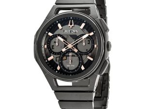 RELOJ BULOVA 98A207