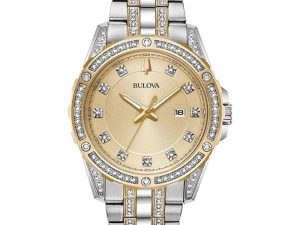 RELOJ BULOVA 98K106