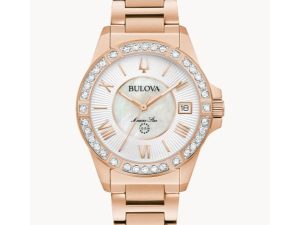 RELOJ BULOVA 98R295