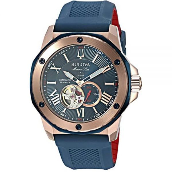 RELOJ BULOVA  98A227