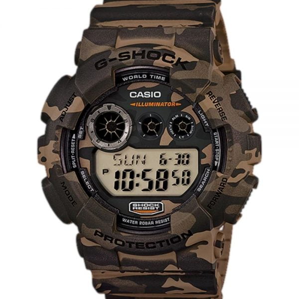 RELOJ CASIO GD-120CM-5D