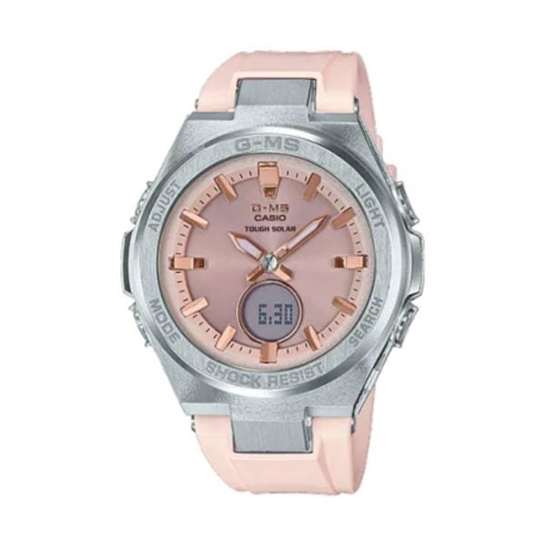 RELOJ CASIO MSG-S200-4A