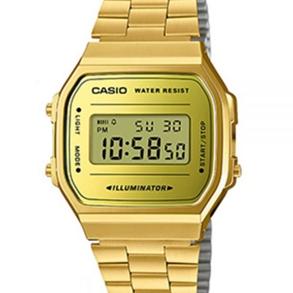 RELOJ CASIO A-168WEGM-9D
