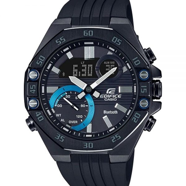 RELOJ CASIO ECB-10PB-1A