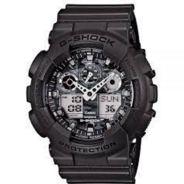 RELOJ CASIO GA-100CF-8A