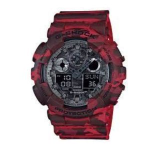 RELOJ CASIO GA-100CM-4A