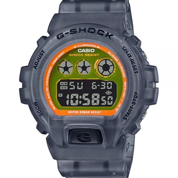 RELOJ CASIO DW-6900LS-1D