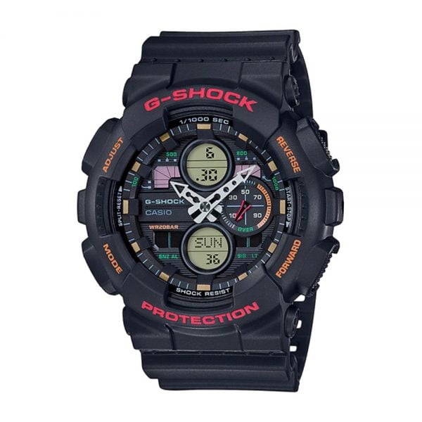 RELOJ CASIO GA-140-1A4