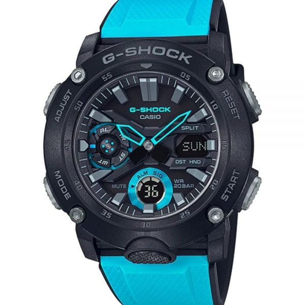 RELOJ CASIO GA-2000-1A2