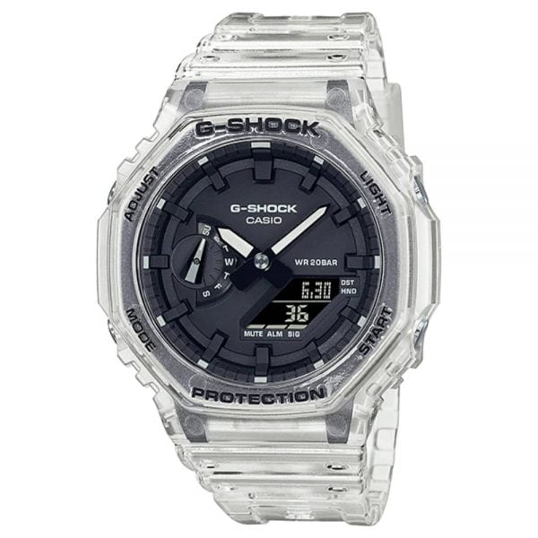 RELOJ CASIO GA-2100SKE7A
