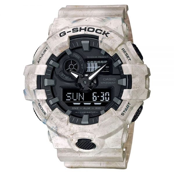 RELOJ CASIO GA-700WM-5A