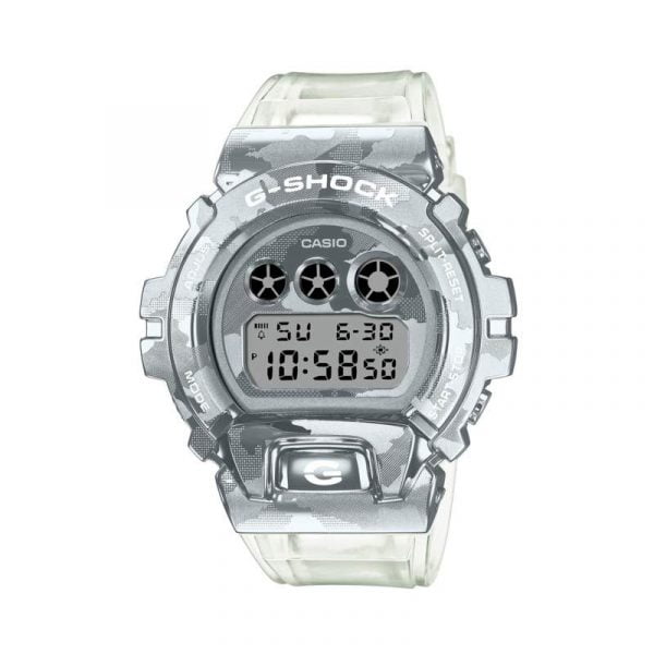 RELOJ CASIO GM-6900SCM1D