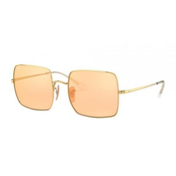 LENTE RAYBAN RB1971-001/B4-5400 SQUARE 