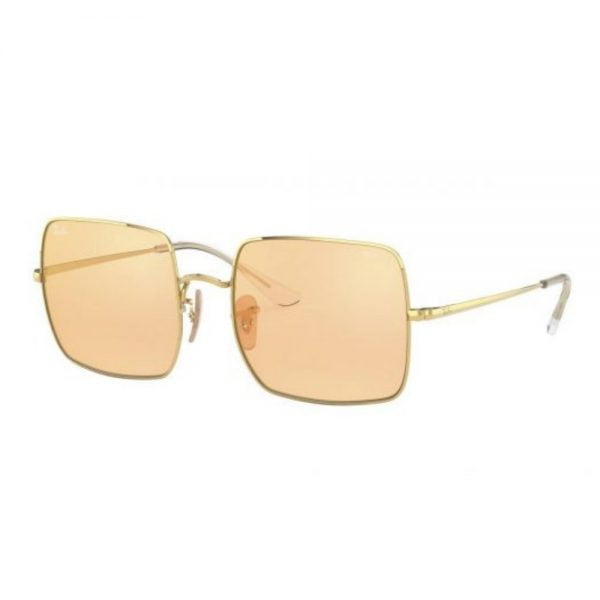 LENTE RAYBAN RB1971 54 001/B4 SQUARE 