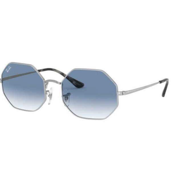 LENTE RAYBAN RB1972 54 91493F OCTAGONAL
